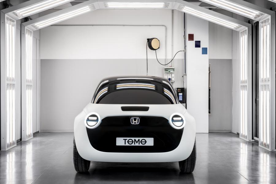  Honda Tomo by IED 2019 года  (фото 6 из 7)